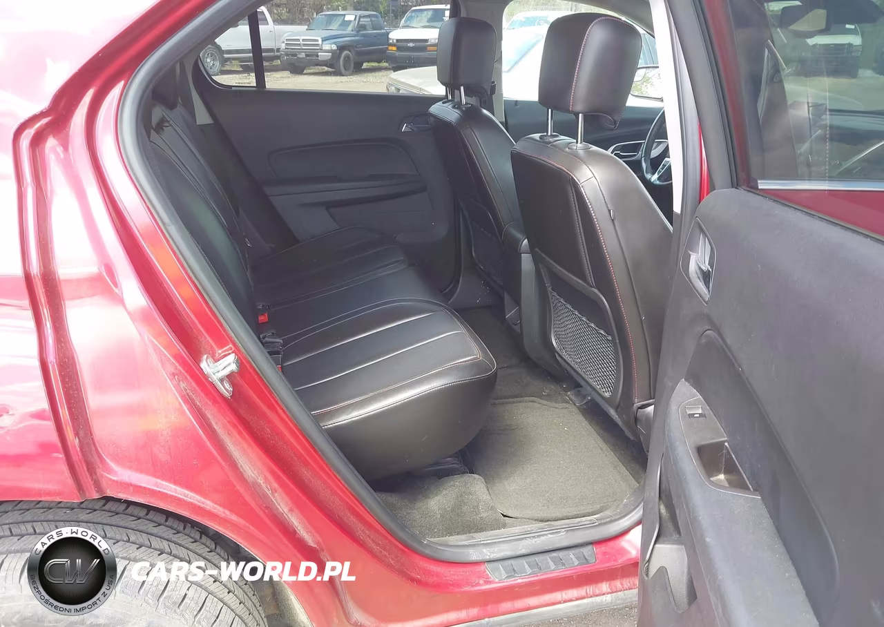2014 Chevrolet Equinox 2Lt VIN:2GNALCEKXE6221599 - 8
