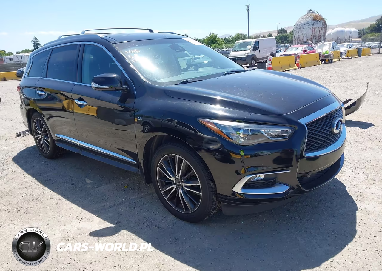 2016 Infiniti Qx60 – zdjęcie 1 z 17