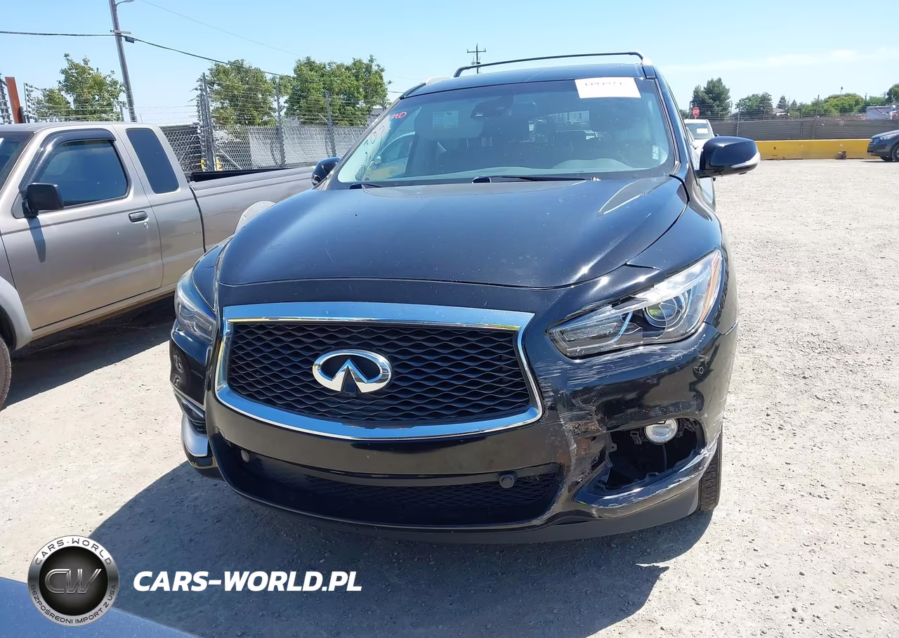 2016 Infiniti Qx60 VIN:5N1AL0MNXGC516159 - 13