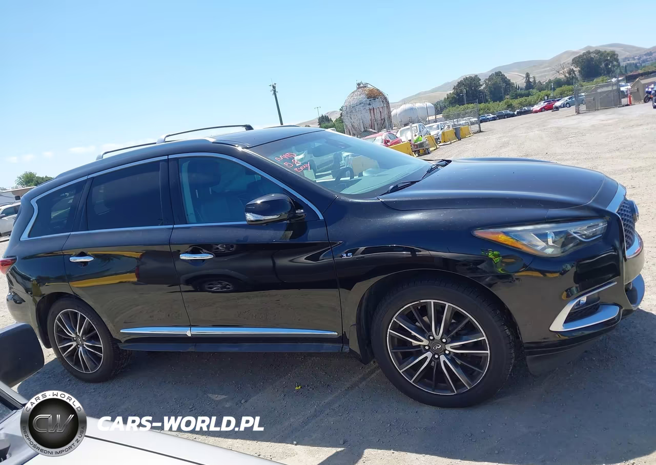 2016 Infiniti Qx60 VIN:5N1AL0MNXGC516159 - 14