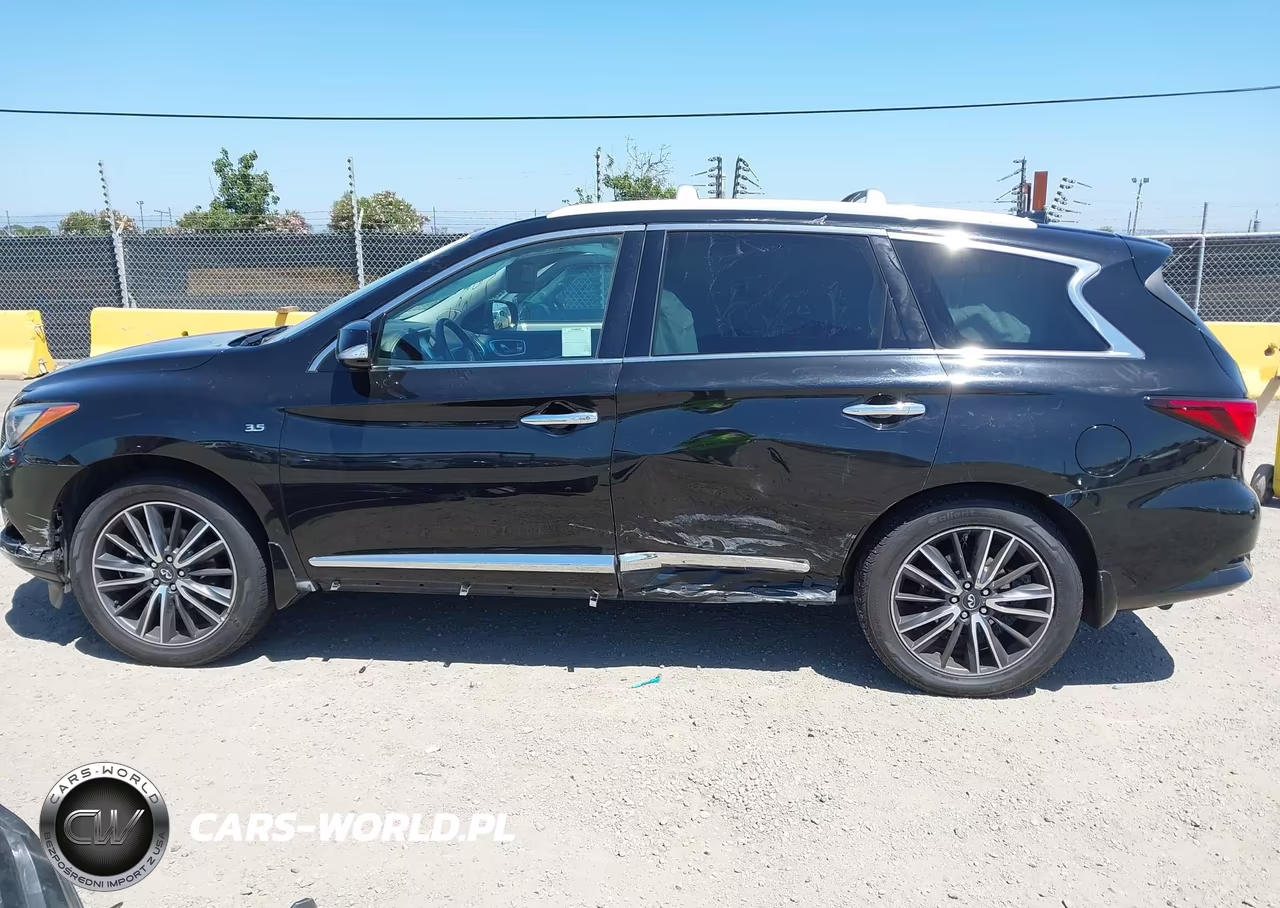 2016 Infiniti Qx60 VIN:5N1AL0MNXGC516159 - 15