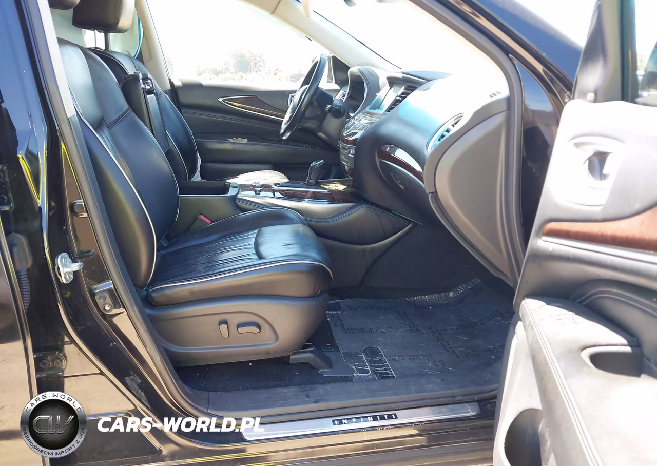 2016 Infiniti Qx60 VIN:5N1AL0MNXGC516159 - 5