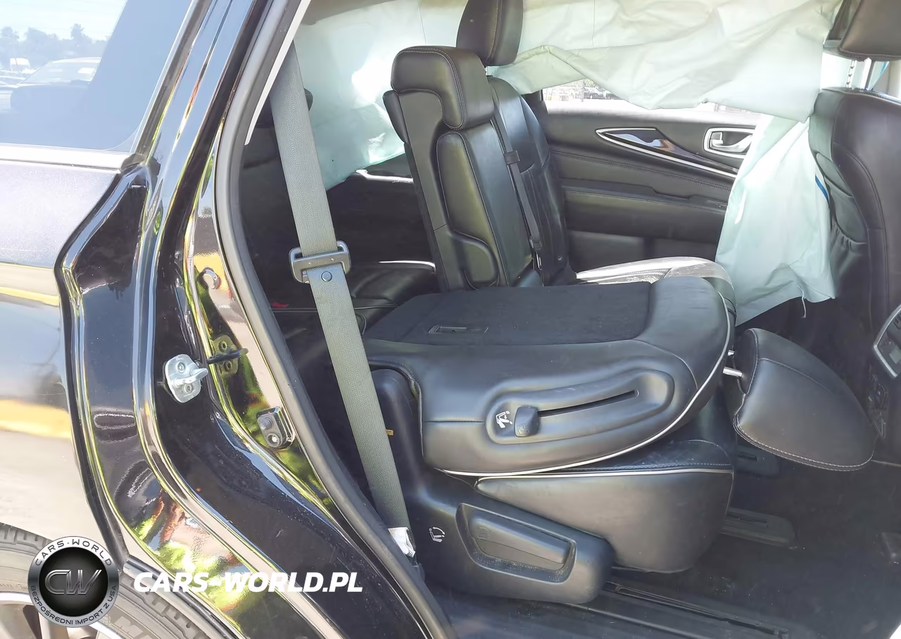 2016 Infiniti Qx60 VIN:5N1AL0MNXGC516159 - 8