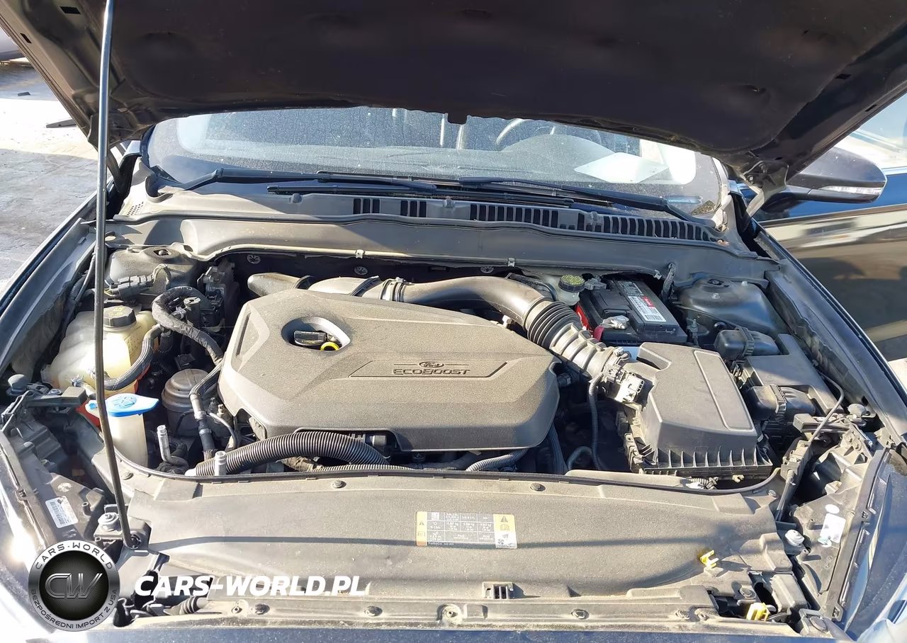 2013 Ford Fusion Se VIN:3FA6P0HRXDR204468 - 10