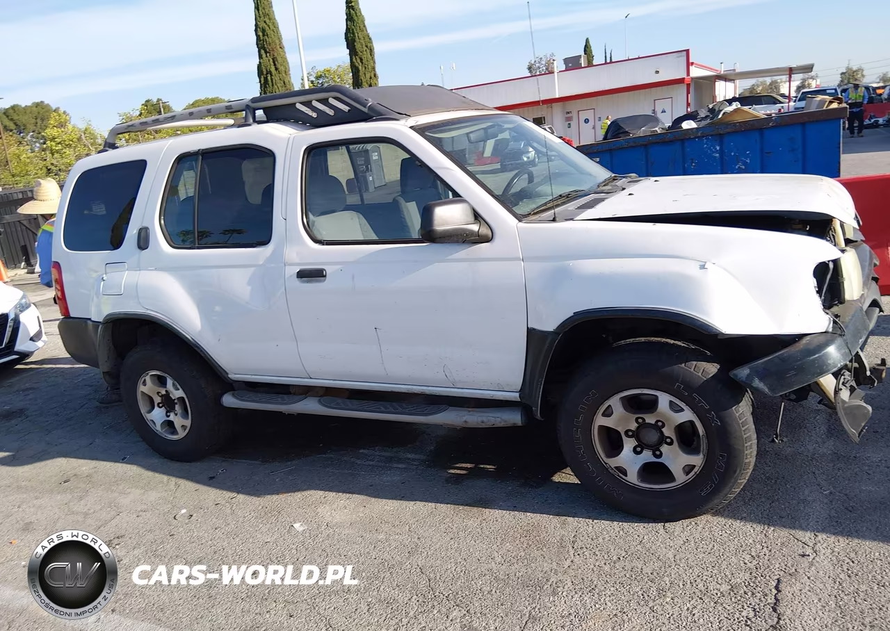 2001 Nissan Xterra Xe-V6 VIN:5N1ED28T71C563904 - 13