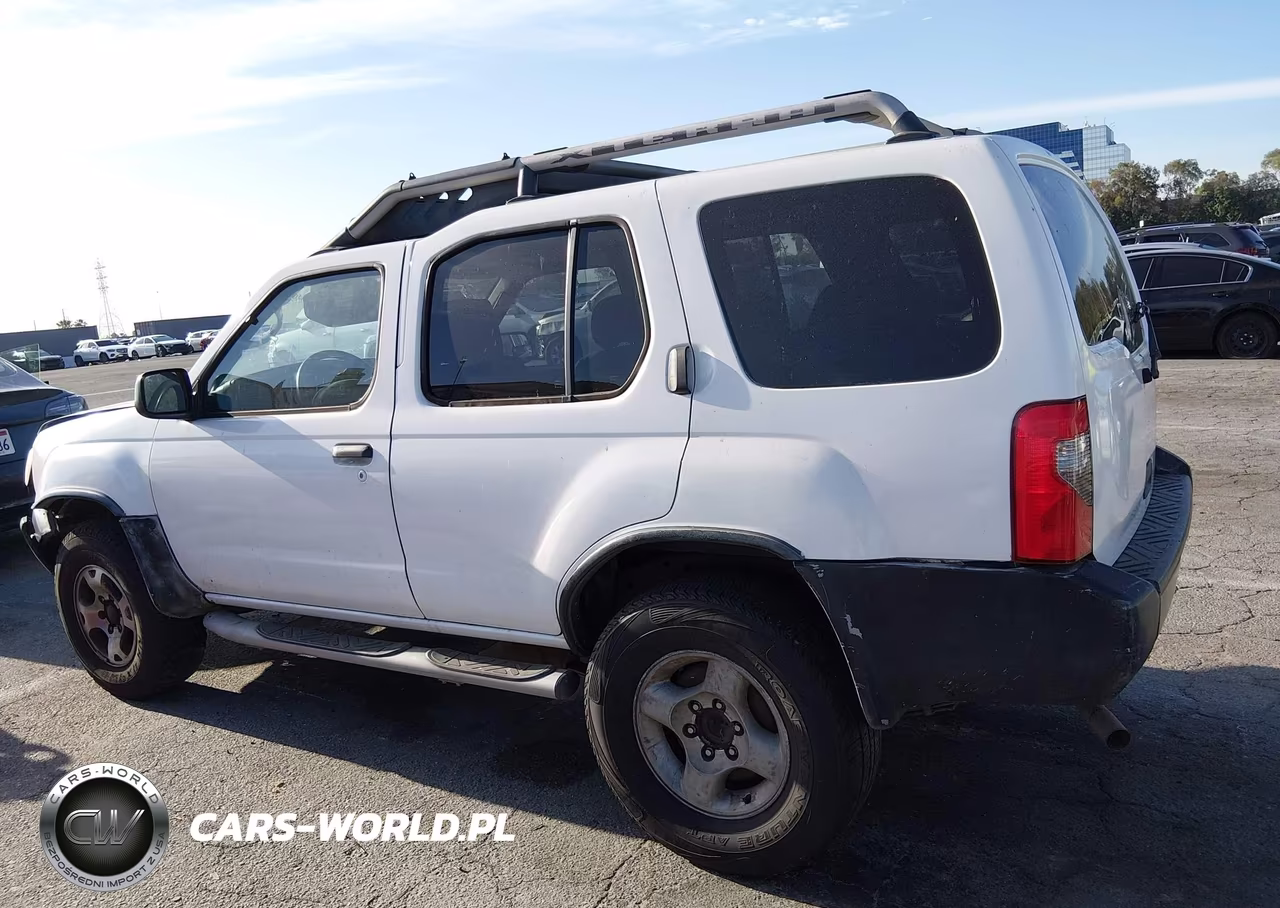 2001 Nissan Xterra Xe-V6 VIN:5N1ED28T71C563904 - 14