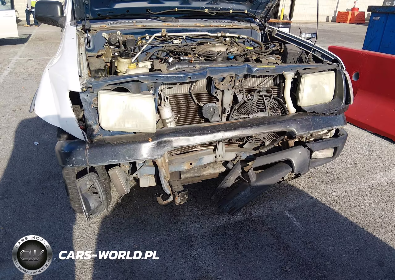 2001 Nissan Xterra Xe-V6 VIN:5N1ED28T71C563904 - 6