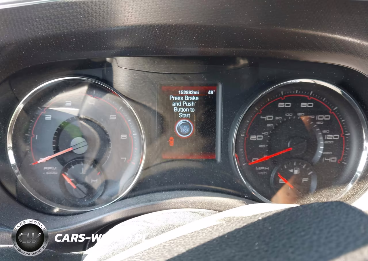 2014 Dodge Charger Se VIN:2C3CDXBG5EH129802 - 7