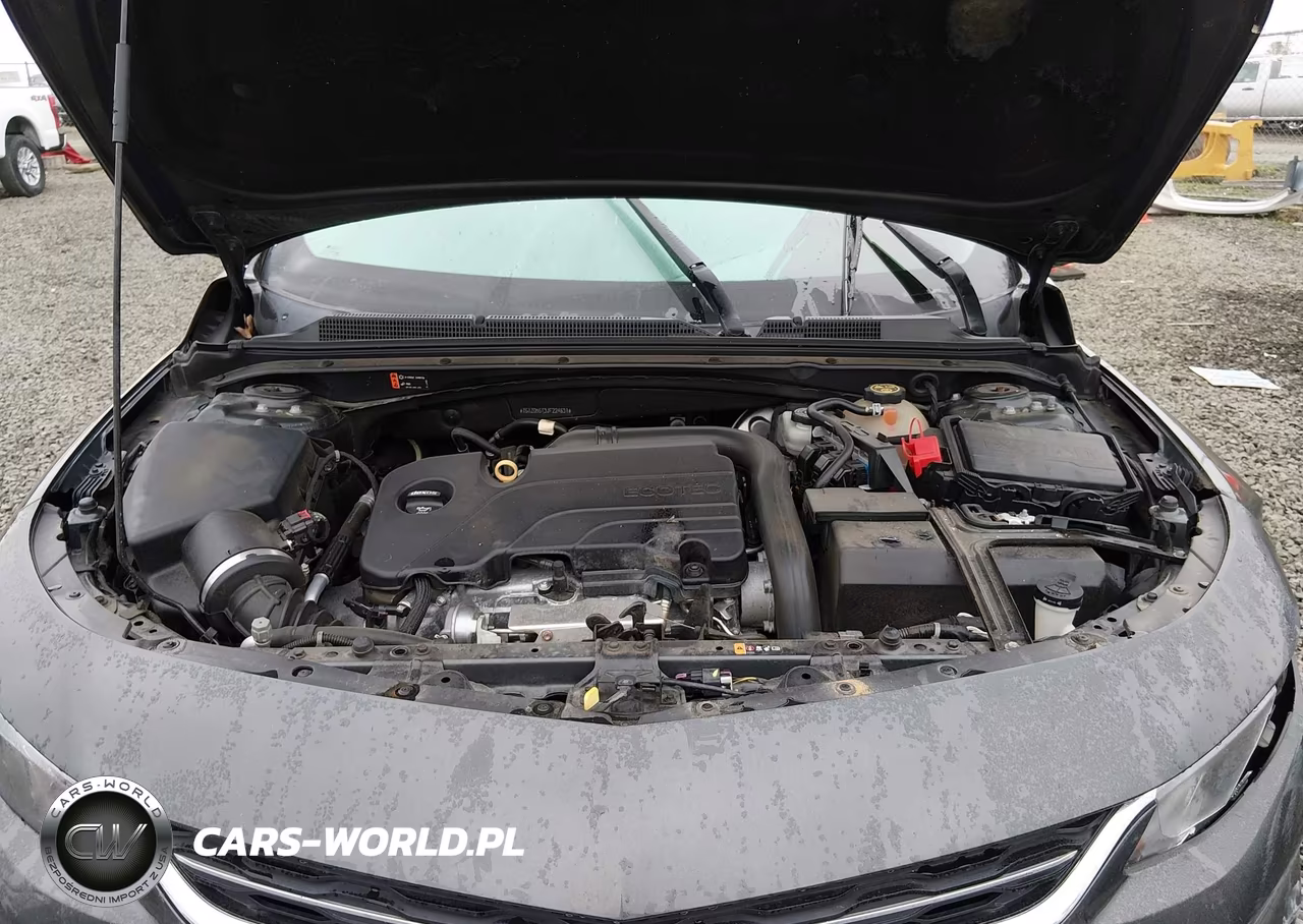 2018 Chevrolet Malibu Lt VIN:1G1ZD5ST3JF224631 - 10