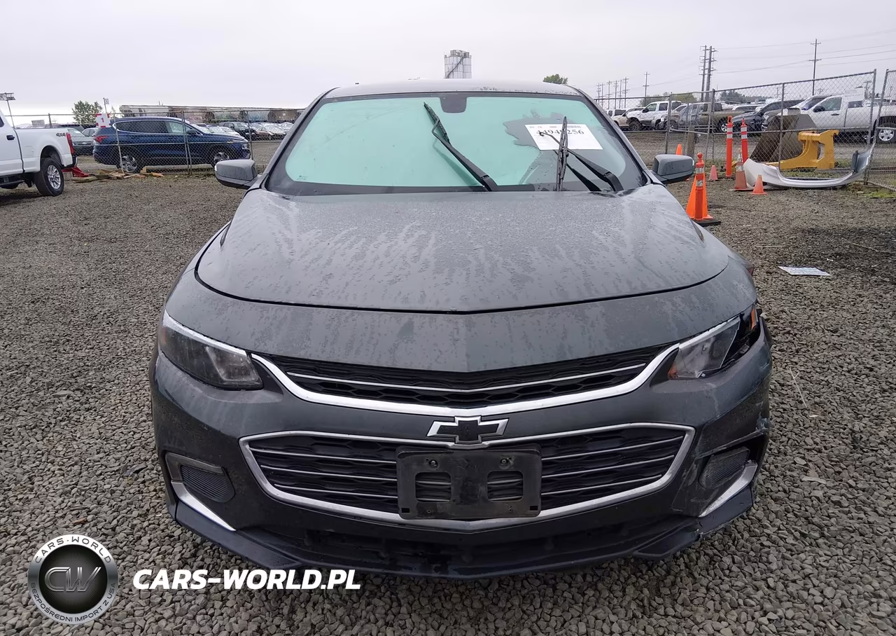 2018 Chevrolet Malibu Lt VIN:1G1ZD5ST3JF224631 - 12