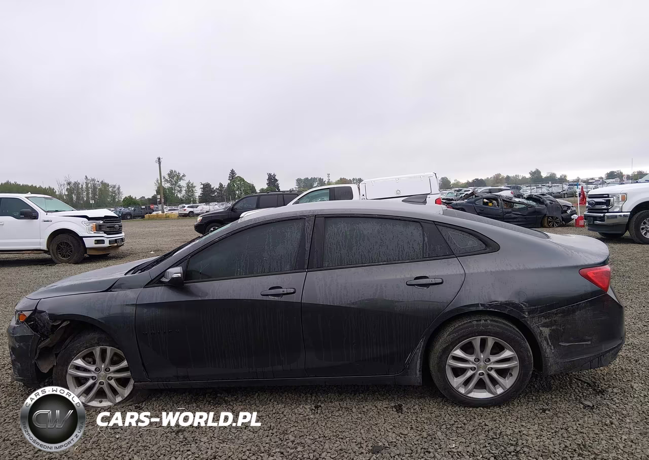 2018 Chevrolet Malibu Lt VIN:1G1ZD5ST3JF224631 - 14