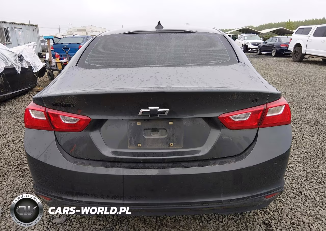 2018 Chevrolet Malibu Lt VIN:1G1ZD5ST3JF224631 - 16