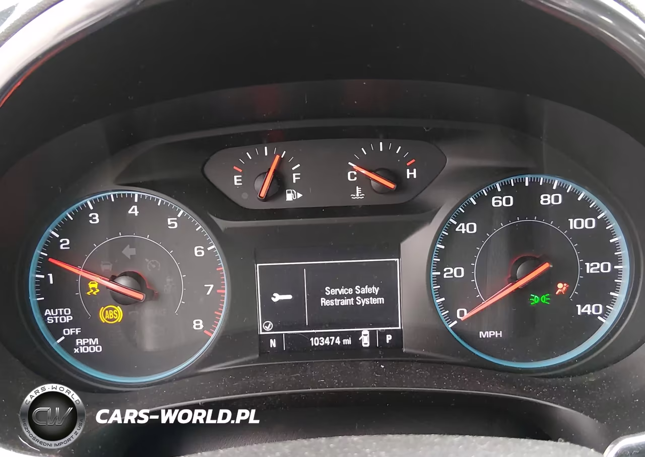 2018 Chevrolet Malibu Lt VIN:1G1ZD5ST3JF224631 - 7