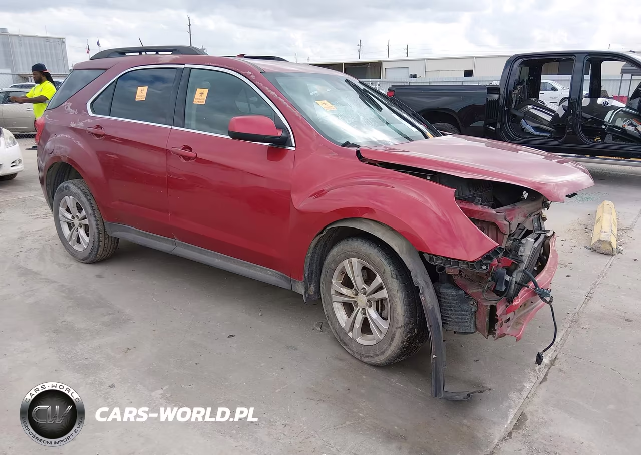 2014 Chevrolet Equinox 1Lt