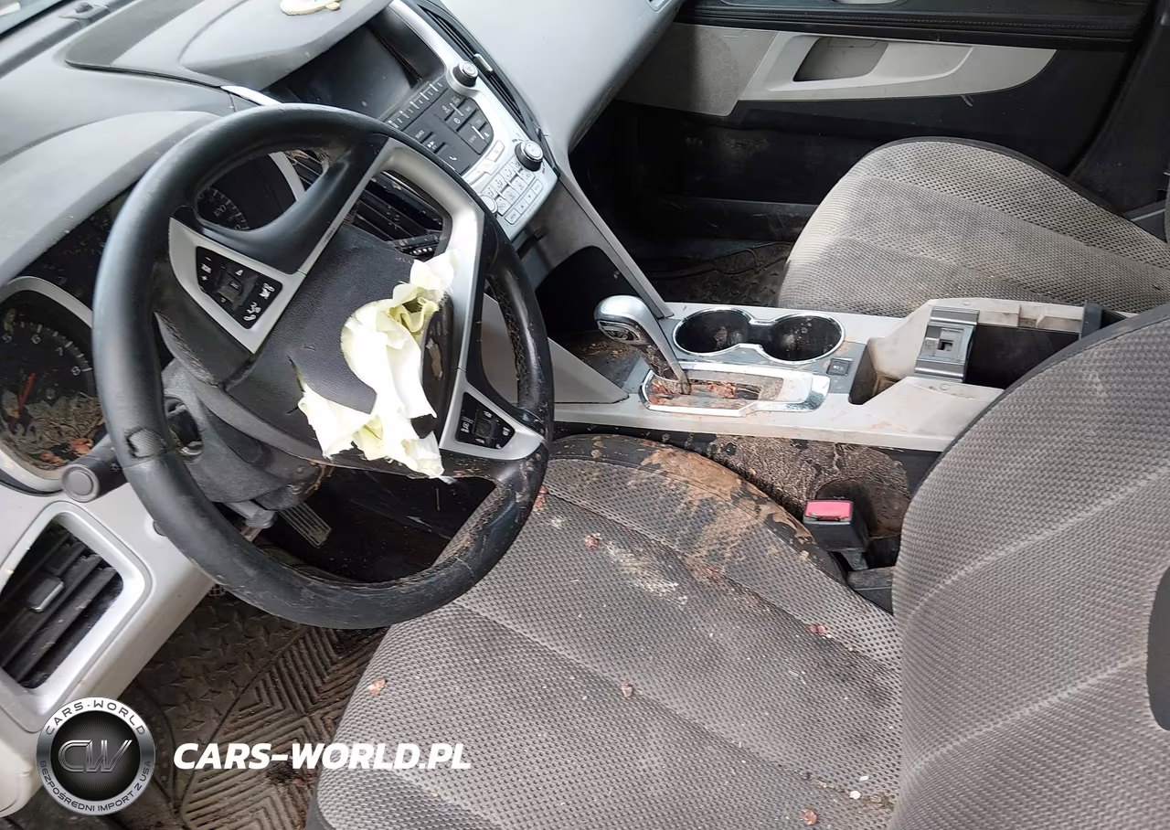 2014 Chevrolet Equinox 1Lt VIN:2GNALBEK6E6297878 - 16