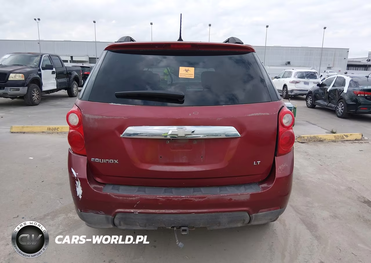 2014 Chevrolet Equinox 1Lt VIN:2GNALBEK6E6297878 - 17