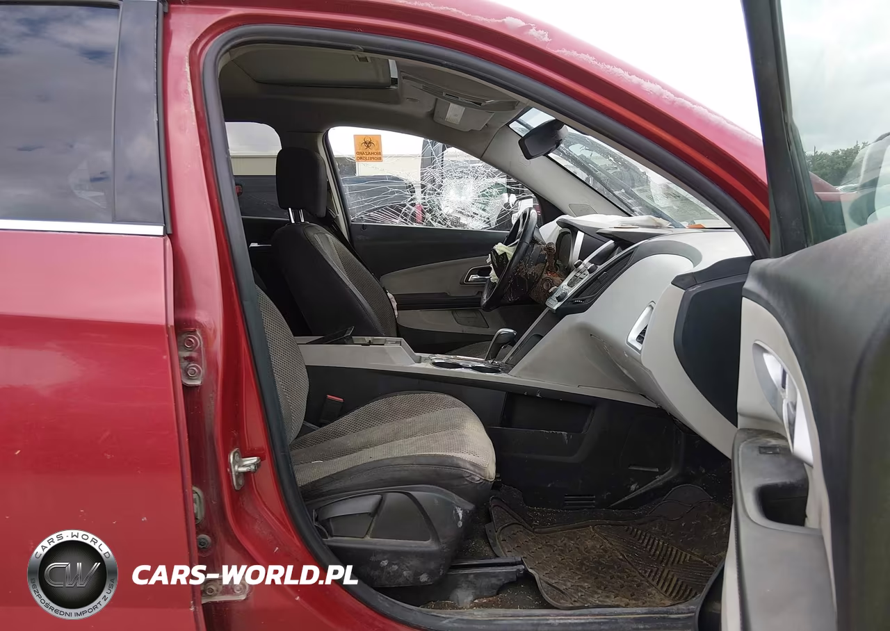 2014 Chevrolet Equinox 1Lt VIN:2GNALBEK6E6297878 - 5