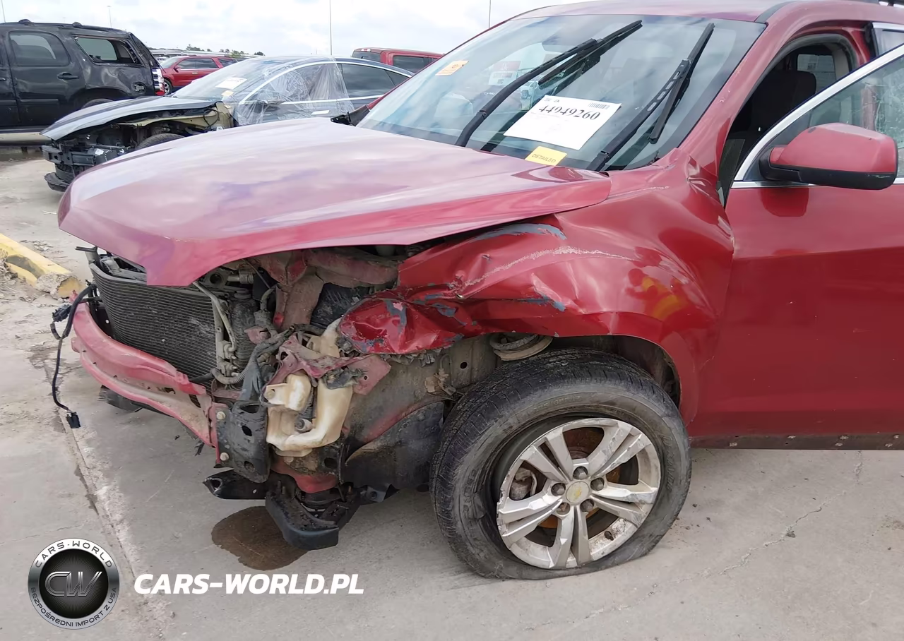 2014 Chevrolet Equinox 1Lt VIN:2GNALBEK6E6297878 - 6