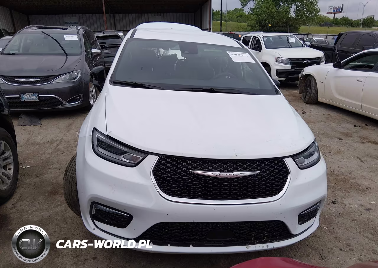 2025 Chrysler Pacifica Select VIN:2C4RC1BG6SR605163 - 13