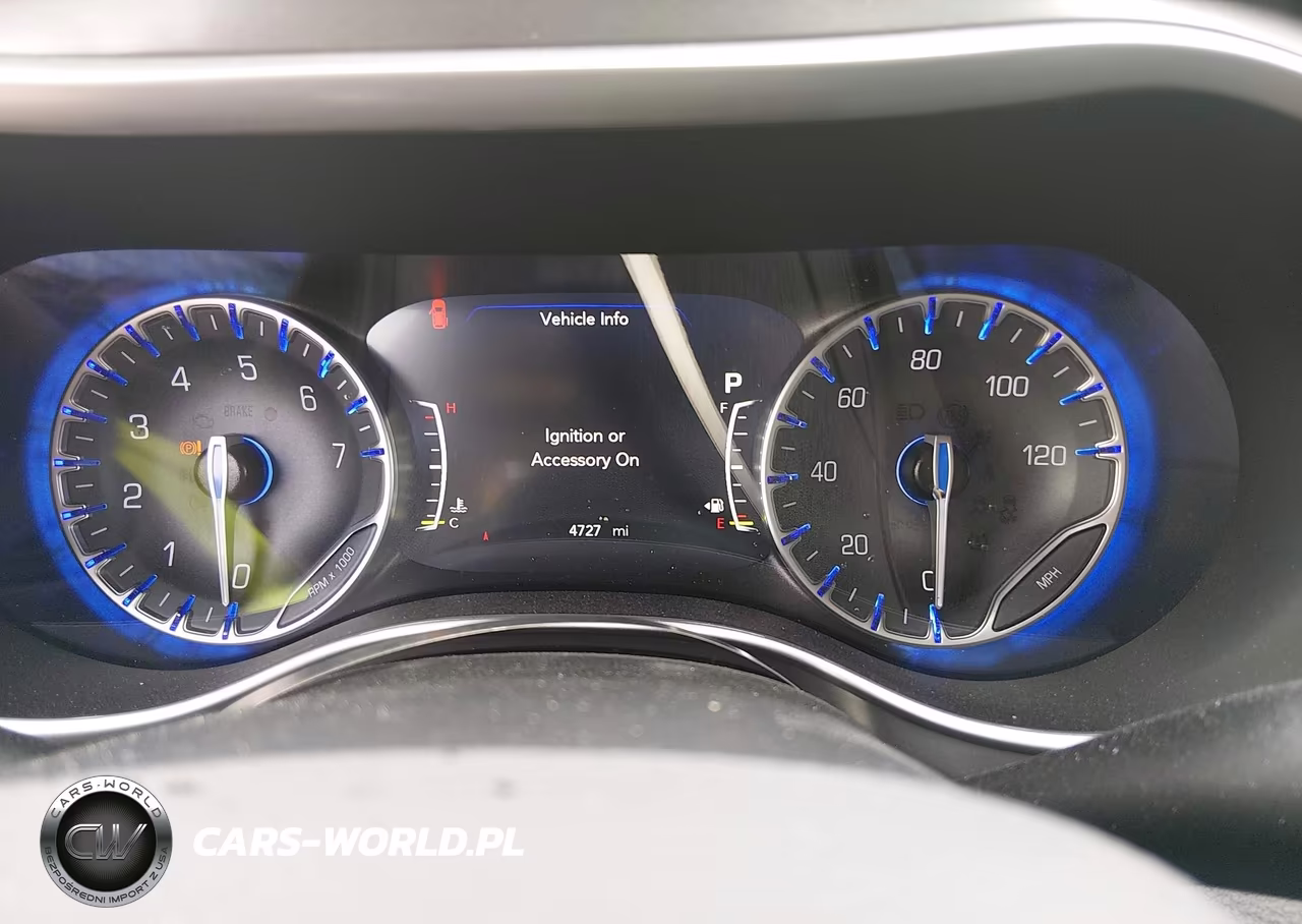 2025 Chrysler Pacifica Select VIN:2C4RC1BG6SR605163 - 7