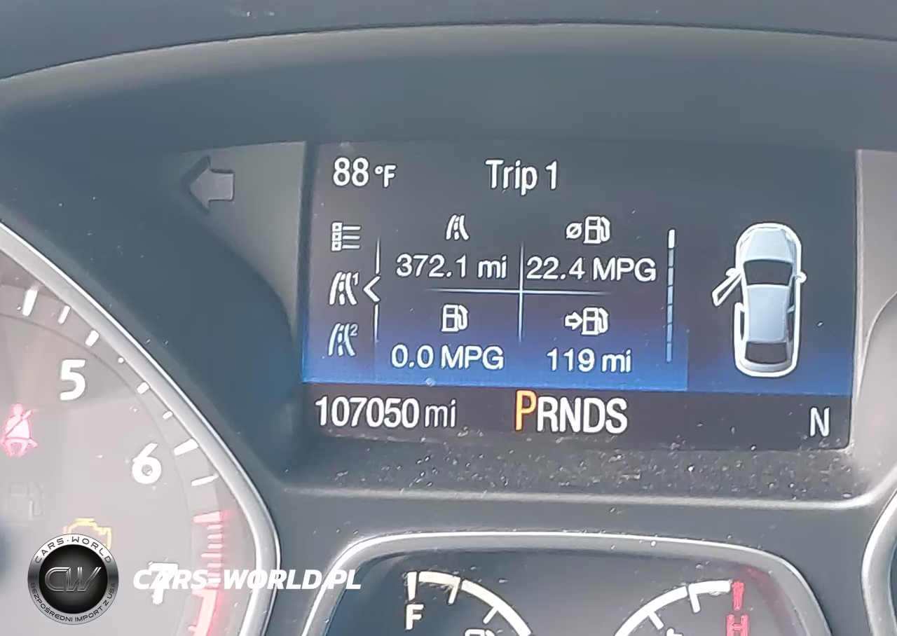 2018 Ford Escape Se VIN:1FMCU9GDXJUA85370 - 15