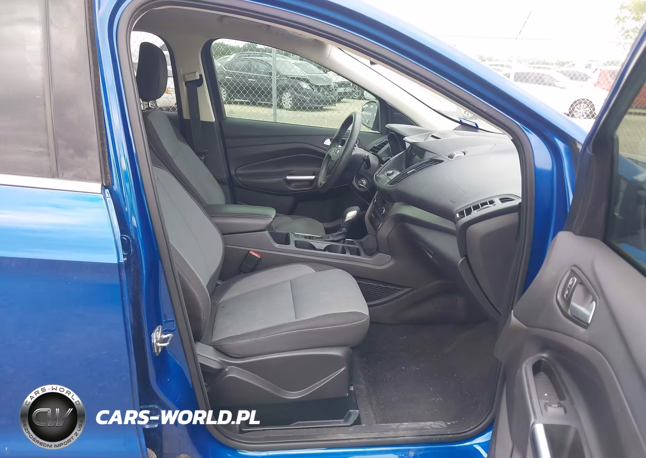 2018 Ford Escape Se VIN:1FMCU9GDXJUA85370 - 5