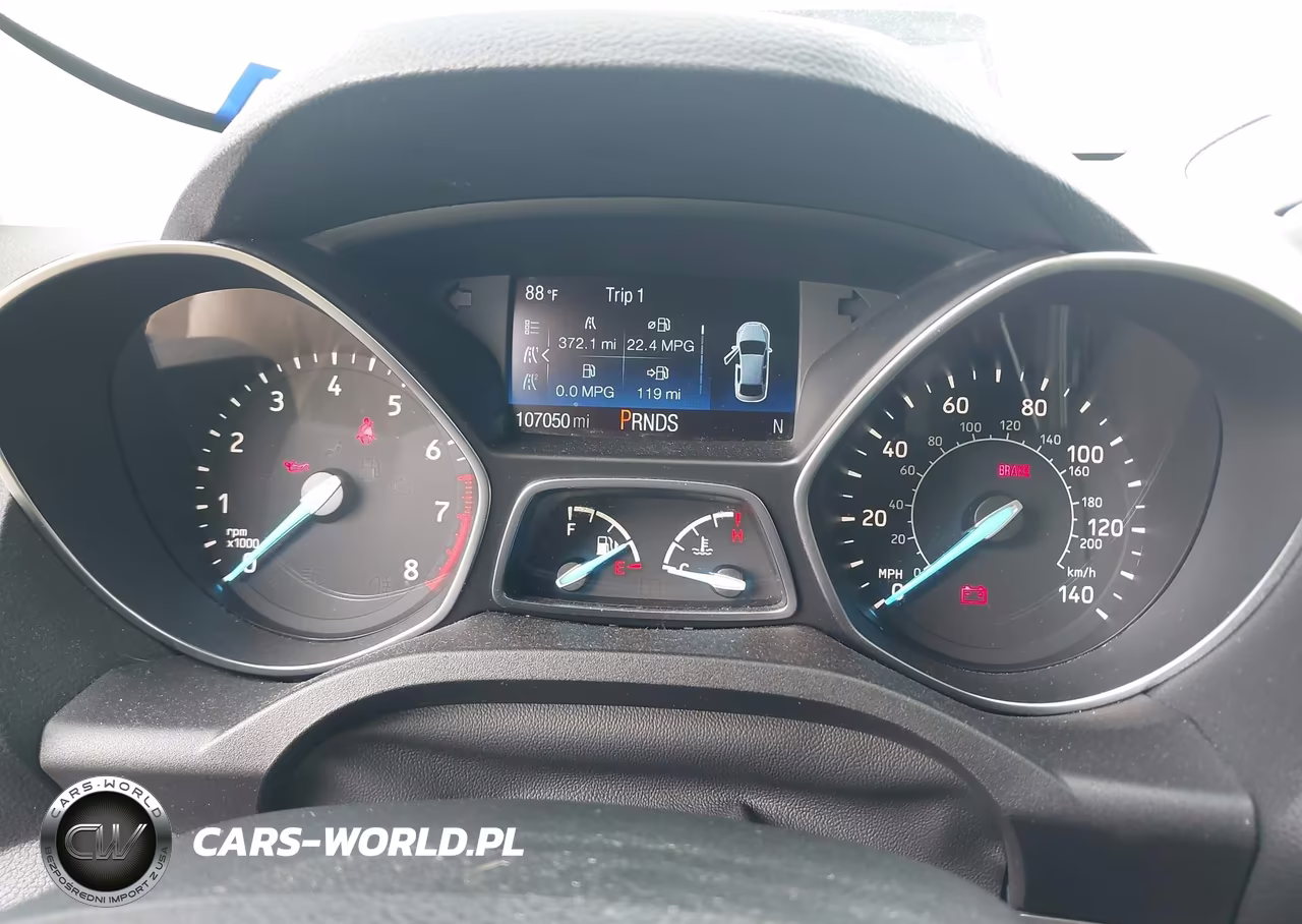 2018 Ford Escape Se VIN:1FMCU9GDXJUA85370 - 7