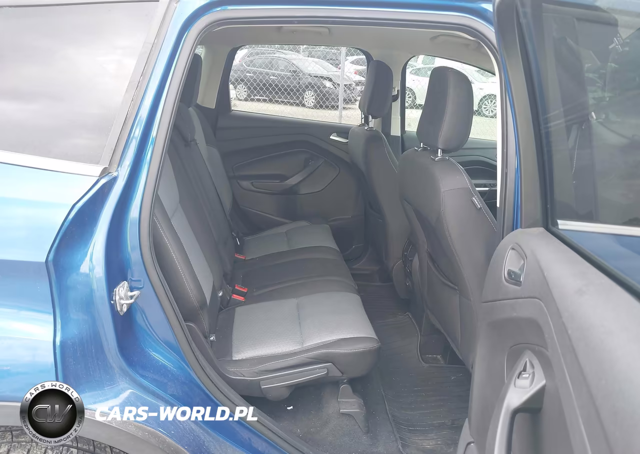 2018 Ford Escape Se VIN:1FMCU9GDXJUA85370 - 8