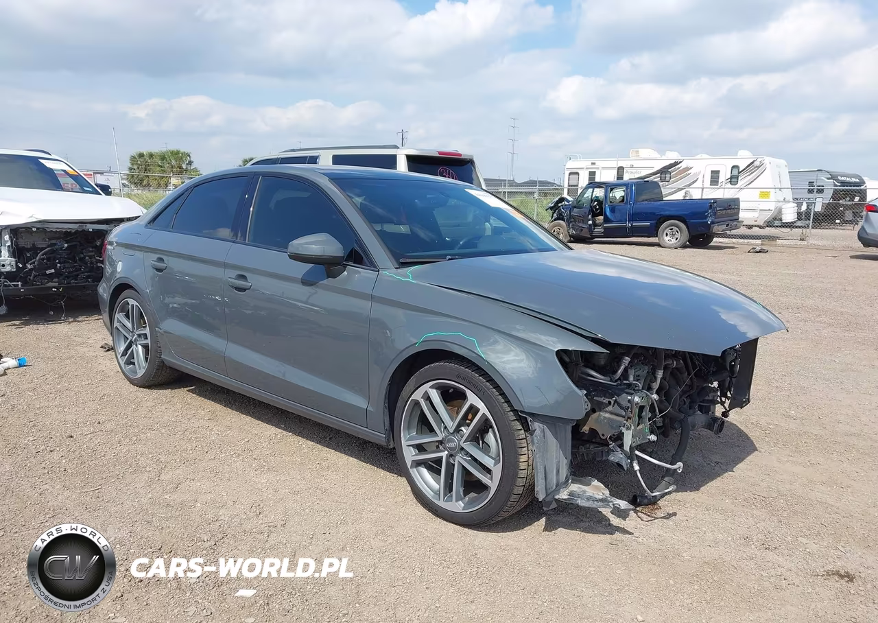 2019 Audi A3 40 Premium-40 Titanium Premium – zdjęcie 1 z 17