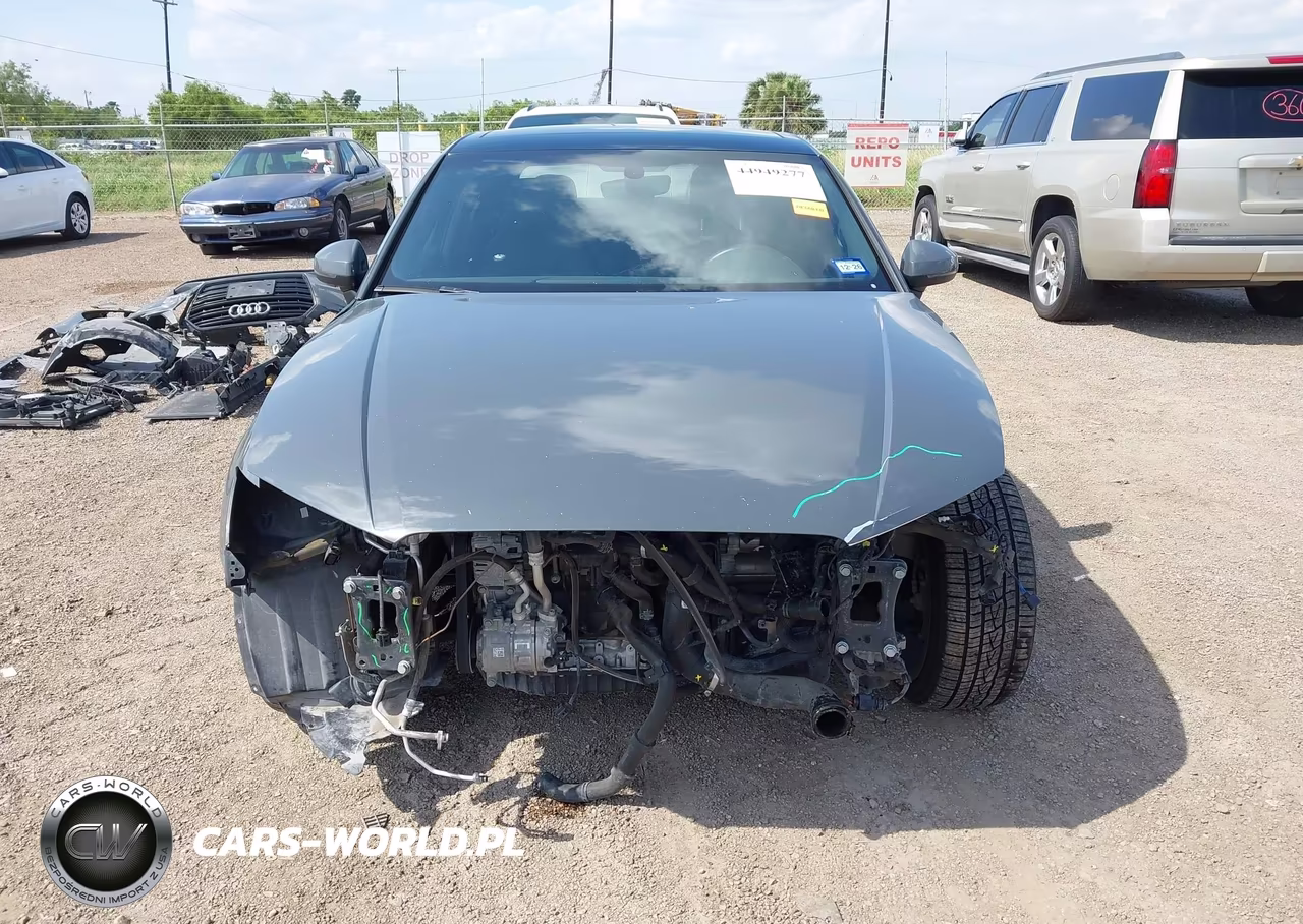 2019 Audi A3 40 Premium-40 Titanium Premium VIN:WAUAUGFF6KA089175 - 13