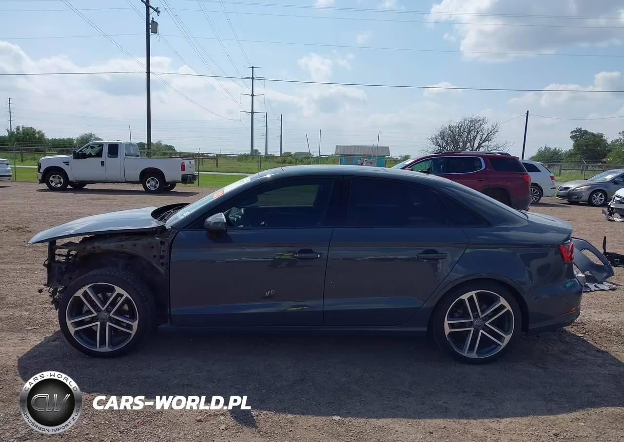 2019 Audi A3 40 Premium-40 Titanium Premium VIN:WAUAUGFF6KA089175 - 15