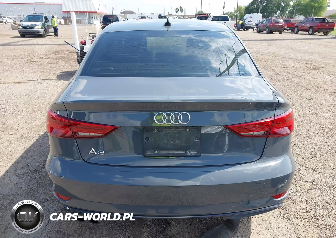 2019 Audi A3 40 Premium-40 Titanium Premium VIN:WAUAUGFF6KA089175 - 17