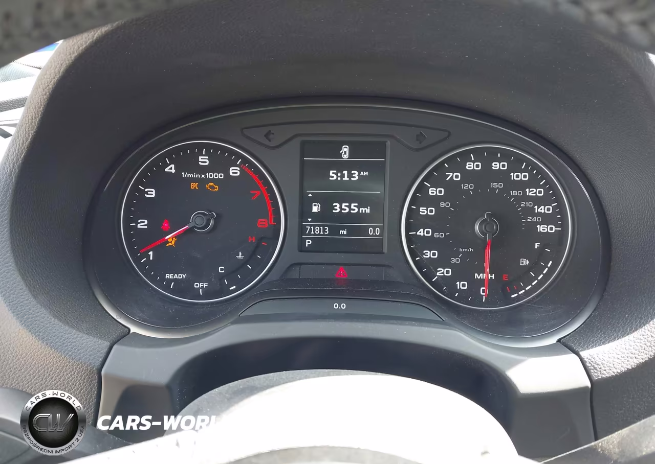 2019 Audi A3 40 Premium-40 Titanium Premium VIN:WAUAUGFF6KA089175 - 7