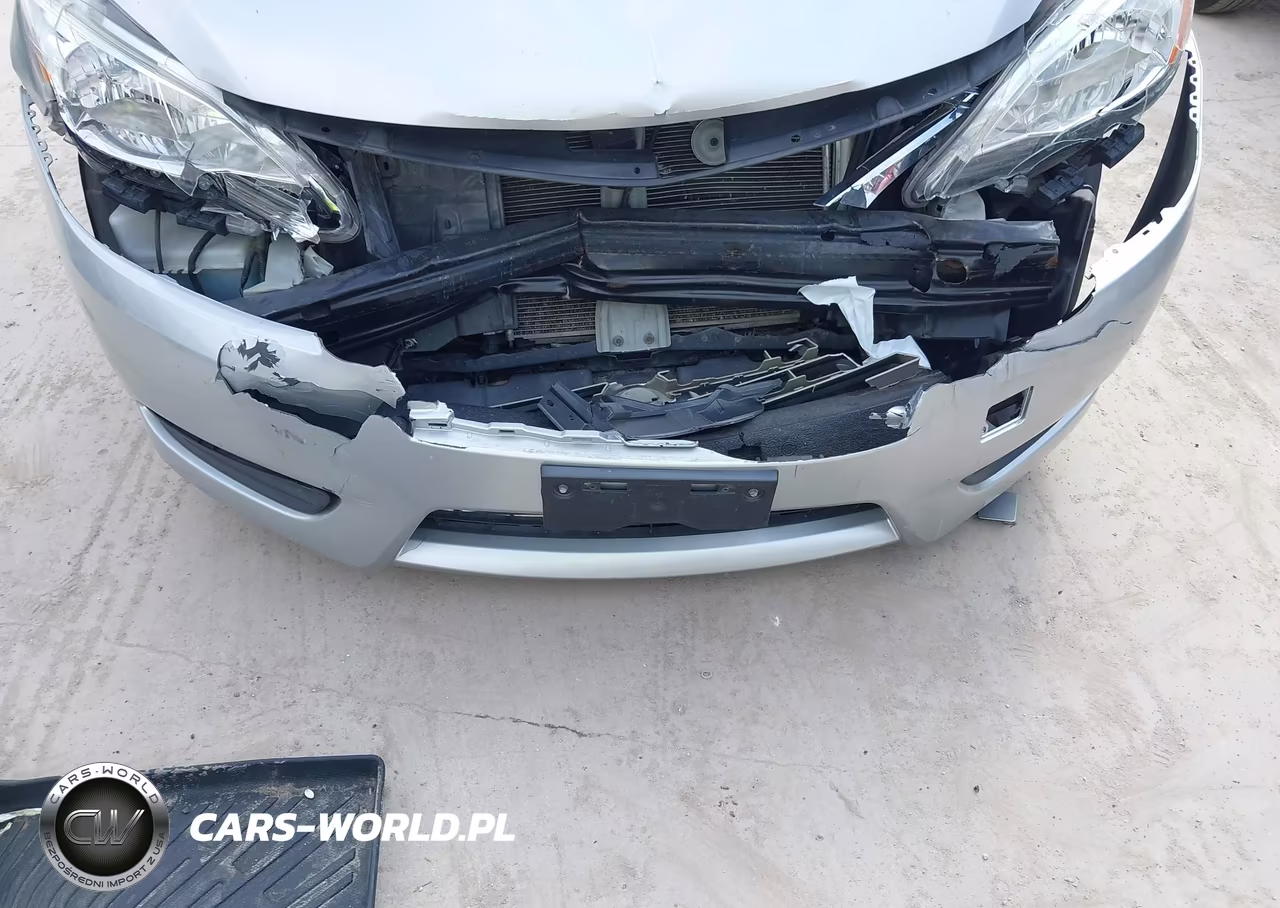 2015 Nissan Sentra Sv VIN:3N1AB7AP3FL695821 - 13