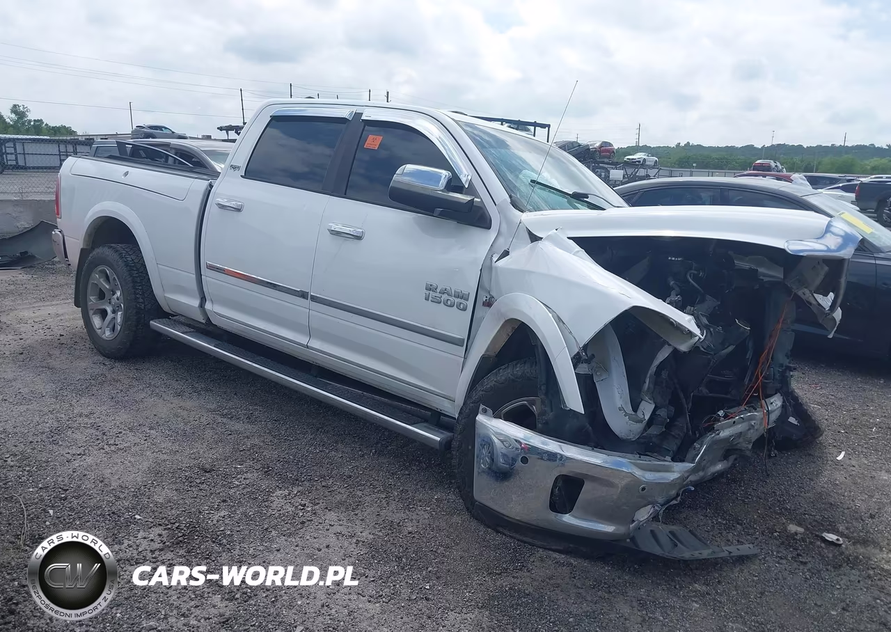 2015 Ram 1500 Laramie – zdjęcie 1 z 16