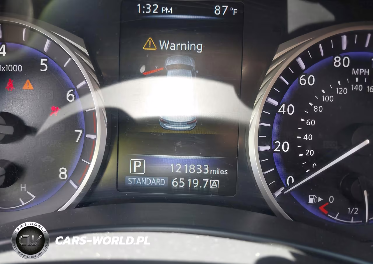 2017 Infiniti Q50 2.0T Base VIN:JN1CV7AR9HM681769 - 7