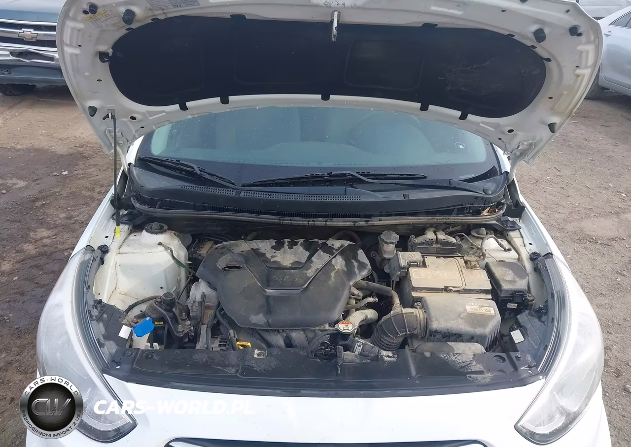2017 Hyundai Accent Se VIN:KMHCT4AEXHU305950 - 10