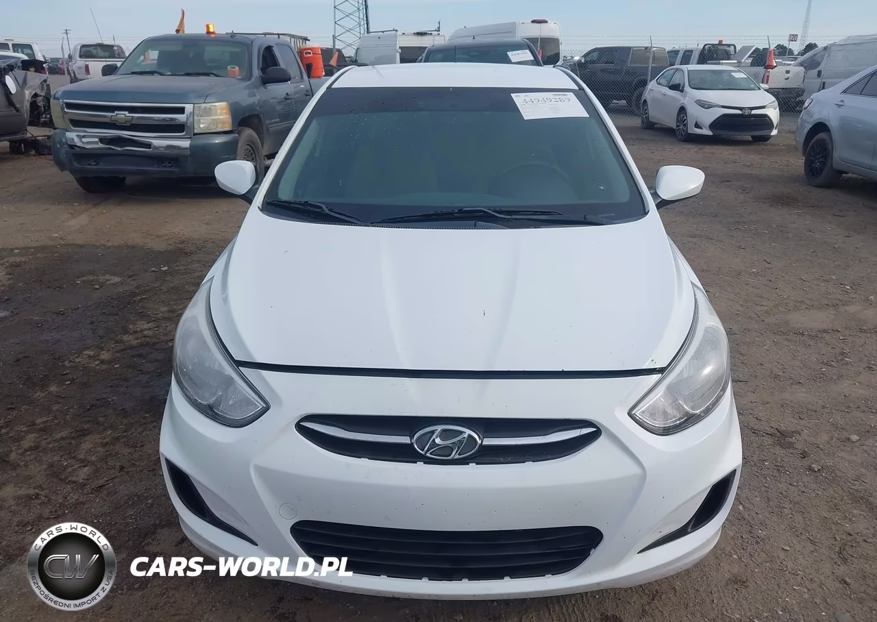 2017 Hyundai Accent Se VIN:KMHCT4AEXHU305950 - 12