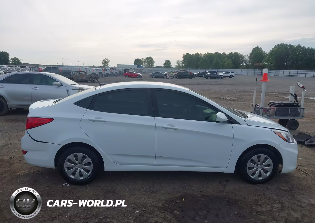 2017 Hyundai Accent Se VIN:KMHCT4AEXHU305950 - 13