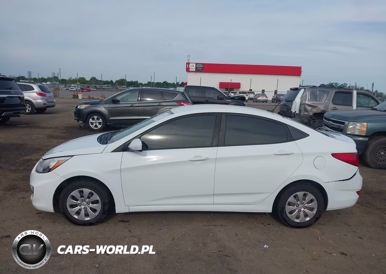 2017 Hyundai Accent Se VIN:KMHCT4AEXHU305950 - 14
