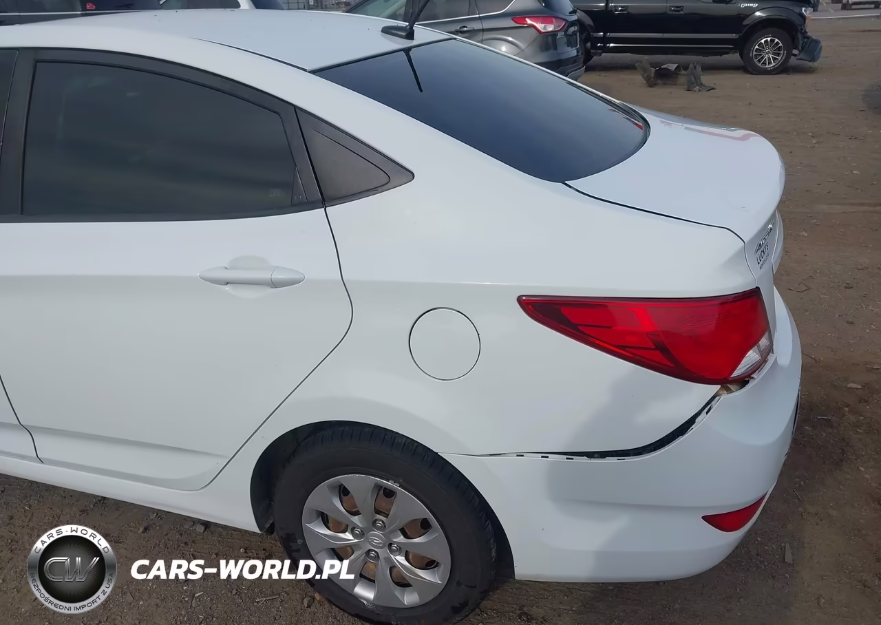 2017 Hyundai Accent Se VIN:KMHCT4AEXHU305950 - 18