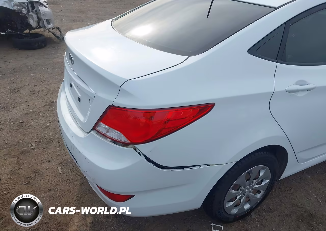 2017 Hyundai Accent Se VIN:KMHCT4AEXHU305950 - 19