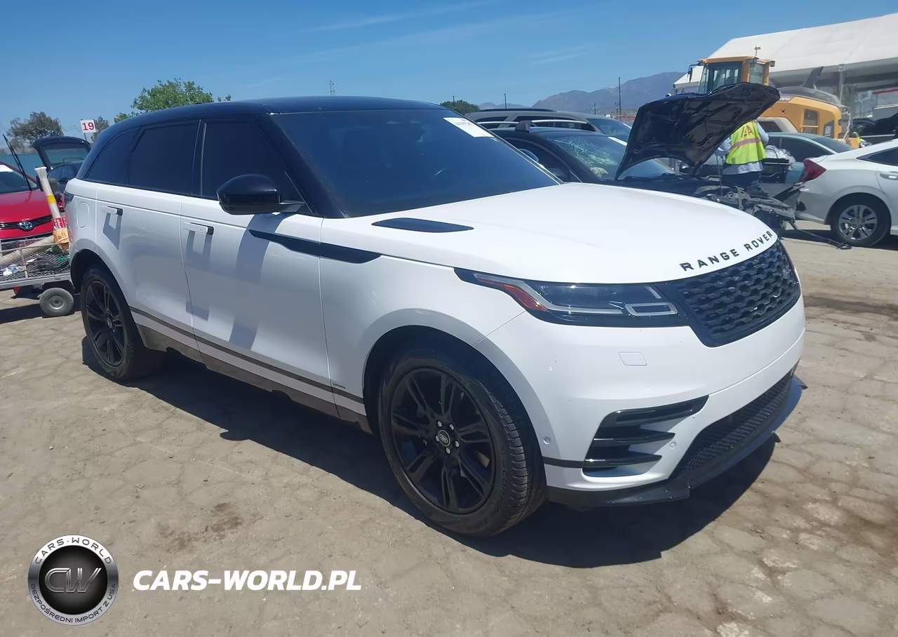 2021 Land Rover Range Rover Velar P250 R-Dynamic S – zdjęcie 1 z 16