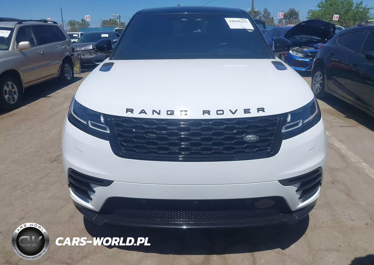 2021 Land Rover Range Rover Velar P250 R-Dynamic S VIN:SALYT2EX2MA326791 - 12