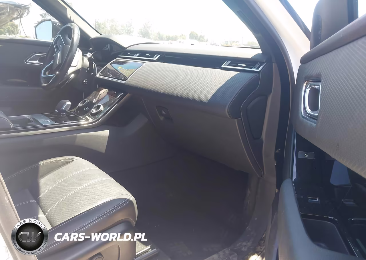 2021 Land Rover Range Rover Velar P250 R-Dynamic S VIN:SALYT2EX2MA326791 - 5