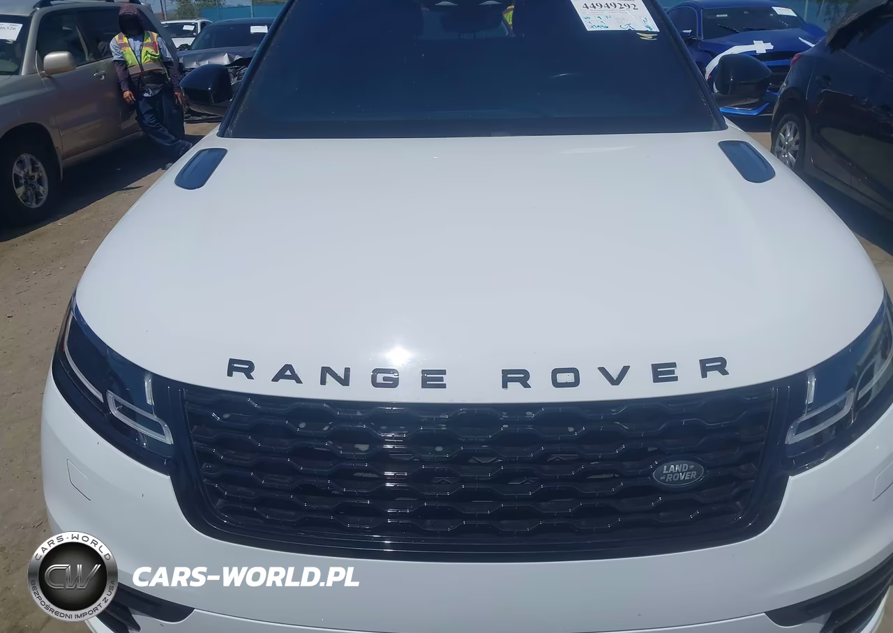 2021 Land Rover Range Rover Velar P250 R-Dynamic S VIN:SALYT2EX2MA326791 - 6
