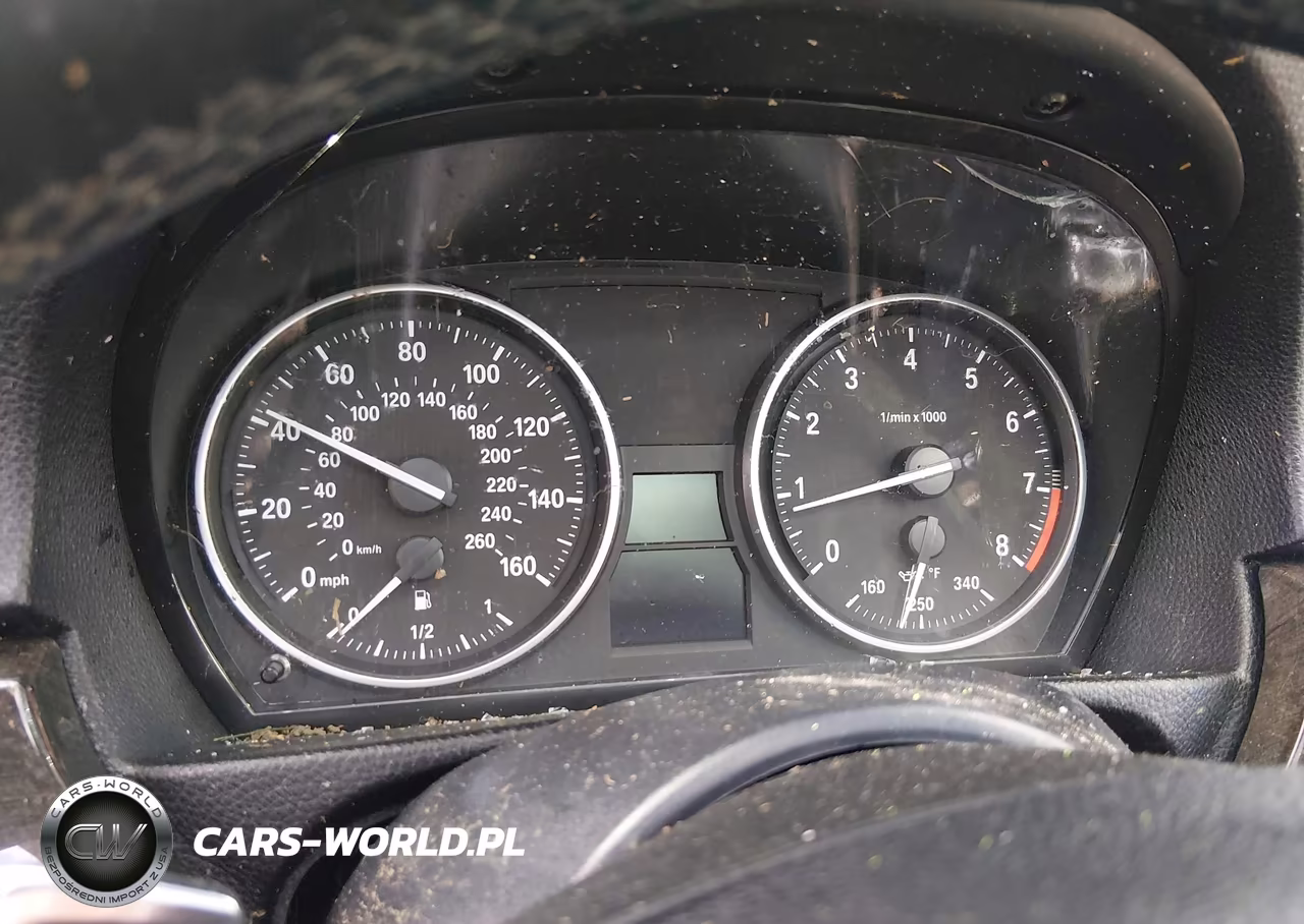2013 BMW 335I xDrive VIN:WBAKF9C59DE860018 - 7