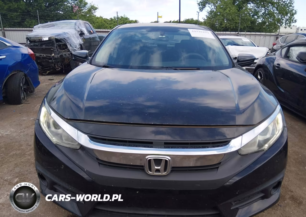 2017 Honda Civic Ex-T VIN:2HGFC1F34HH640861 - 11