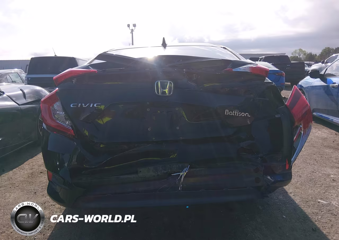 2017 Honda Civic Ex-T VIN:2HGFC1F34HH640861 - 15