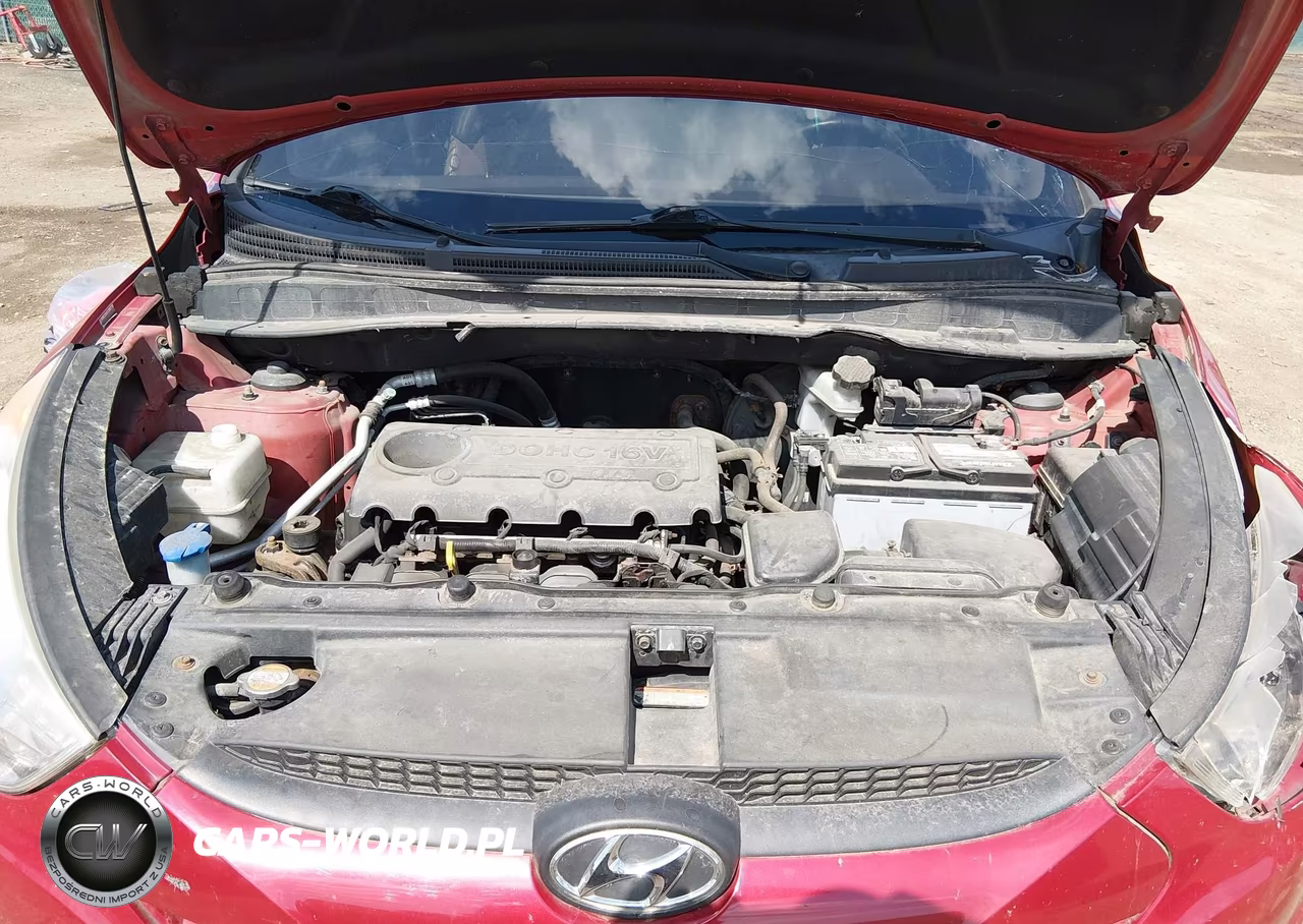 2011 Hyundai Tucson Gls VIN:KM8JU3AC8BU204670 - 10